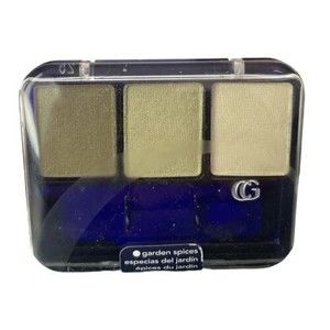 CoverGirl Eyeshadow Garden Spices Eye Enhancers Trio, Rare Color, NEW